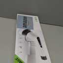 Electric Spin Scrubber, Cordless Cleaning Brush Scrubber for Home, 8 Replaceable Brush Heads-90Mins Work Time, 3 Adjustable Size, 2 Speeds for Bathroom Shower Bathtub Glass Car