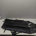 Background Stand Backdrop Support System Kit 8ft by 10ft Wide by Fancierstudio TB30, 10X8FT
