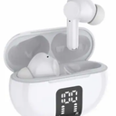 Helix TW Buds Digital Read White