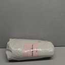 PUTSKA Blanket Basket  Round Storage for Toys and Blankets, Clothes, Stuffed Animals  Soft Baby Girl Basket for Nursery, Kids Room, Bedroom, Living Room  Large, Brown