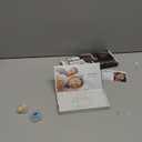 PQ Wax Ear Plugs for Sleeping, Swimming - 50 Noise Cancelling Silicone Gel Wax Earplugs, Ear Protection for Sleep and Swim, Soft Wax Pillows with Sound Blocking Level 32Db, (50 Pillows), Color: White (Classic)