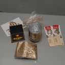 40th Birthday Decorations Gifts for Women Including Crown, Sash, Cake Topper, Candles and 12oz Wine Tumbler with Lid, 40th Birthday Gifts Women