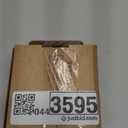 Wall Mount Floating Shelves for 2 Pcs Camera Mini Speaker Shelf Baby Monitor - Clear Mini Shelf Flexible Use for Wall Space in Bedroom Bathroom Kitchen Living Room (Small)