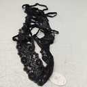 Avidlove Women Deep V Halter Lingerie Teddy One Piece Bodysuit Lace Babydoll S