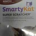 SmartyKat Super Scratcher Catnip Scratcher-Corrugated-horizontal F3