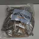 ACDelco Silver Rear Brake Pad Set with Clips 14D792CHF1 | GM 19387636 Ceramic Rear Brake Pads for Select Cadillac, Chevy, Chevrolet, GMC and more