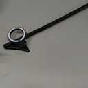 Switchback White/Amber LED Front Bumper Fog Light DRL/Turn Signal Light Feature Compatible with Toyota Land Cruiser 2024 2025 First Edition&Base, Prado 250 LC250 J250