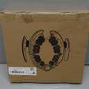 Cellulite Manual Massager for Legs & Thighs - Lymphatic Drainage Tool, Handheld Fascia Blaster for Deep Tissue, Body Sculpting Cellulite Remover(Green)