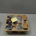 Tapo 2K Indoor Pan/Tilt Wired Security Camera  Works as a Baby Monitor & Pet Camera, Motion Detection, 2Way Audio, Siren, Night Vision, NoSubscription Local Storage or Optional Cloud, C211 (2Pack)