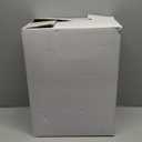 Bathroom Accessories Set- 25PC Grey Bathroom Set, Bathroom Set with Shower Curtain and Rugs, Shower Curtain Set, Toilet Brush, Trash Can, Qtip Holder Dispenser & Soap Dispenser