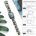 Band Compatible with iWatch Band 38/40/41mm for Women Men Sport Replacement Smartwatch Wrist Strap for iWatch Ultra2/1 SE Series 10 9 8 7 6 5 4 3 2 1 - Halloween Ghost