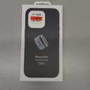 Apple iPhone 14 Pro Silicone Case with MagSafe - Midnight