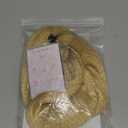 Linfairy Long Blonde Rachel Wig Halloween Cosplay Costume Wig for Women 90CM