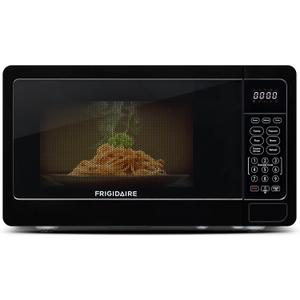 FRIGIDAIRE EMW733BLACKAMZ 0.7 Cu. Ft. Microwave, Black