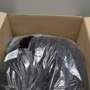 Bedsure Sherpa Throw Blanket for Couch - Super Soft, Cozy Fleece Thick Warm Blanket for Winter, GentleSoft Plush & Fluffy Throw Gift for Women, Room Decor, Black, 50x60 Inches