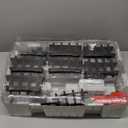 Lionel Battery-Operated Disney Toy Story Toy Train Set with Locomotive, Train Cars, Track & Remote with Authentic Train Sounds, & Lights for Kids 4+ (Ready-to-Play)