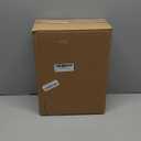 Set of 3 White Ceramic Christmas Trees Tabletop Christmas Tree with Stars and Dots Cutouts Ceramic White Christmas Decorations for Home