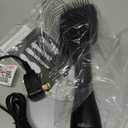 REVLON One-Step Hair Dryer and Styler, All-in-One Hair Brush Straightener for Salon-Quality Smooth & Straight Styles, Black (1 Count (Pack of 1))