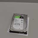 Seagate BarraCuda 8 TB Internal Hard Drive HDD  3.5 Inch SATA 6 Gb/s, 5,400 RPM, 256 MB Cache for Computer Desktop PC (ST8000DMZ04/004)