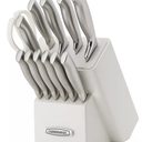 Farberware® 13-Piece Edgekeeper Pro Cutlery Set
