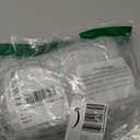 2.9Inch 75MM Wheel Center Caps, Pack of 4 (Chrome, Outer 75MM, Inner 73MM, Easy DIY Installation)