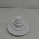 4-Tier Large Cupcake Stand Tower Holder for 36 CupcakesPlastic Cupcake Stand Cupcakes Tree 4 Tiered Dessert Table Treat Stands for PartyReusable Cookie Holder Risers for WeddingBirthdayParty Events (White)