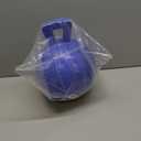 Jolly Pets Dog 10-Inch Tug-n-Toss, Blue