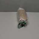 Biscaynebay Wrap Around Bed Skirts for Queen Beds 16" Drop, White Adjustable Elastic Dust Ruffles Easy Fit Wrinkle & Fade Resistant Silky Luxurious Fabric Solid Machine Washable