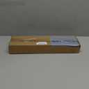 Curtain Rods for window 32 to 78,2 Pack Black 5/8 inch Splicing, Single Window Curtain Rod Set with Brackets, Decorative Blackout Metal Curtain Rods