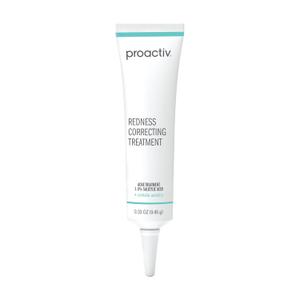 Proactiv Redness Correcting Treatment, Spot Treatment with 1.5% Salicylic Acid, 2-in-1 Multitasker, Reduces Redness while Treating Blemishes, Calms Irritated Skin, Non-Comedogenic, 0.33 oz