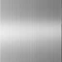 Gisafai 1 Pcs 24 x 16 Inch Stainless Steel Backsplash Panel Hand Dryer Splash Guard Wall Backsplash Protector with Ultra Strength Adhesive for Bathroom, Kitchen, Stovetop