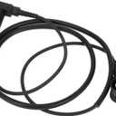 1 Pc Crankshaft Position Sensor for MERCEDES-BENZ 300SE 2.8 1993-1998 Sturdy Metal Plastic Black Engine Crank CKP Sensor