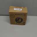 Supet Raised Inflatable Dog Cone Collar to Stop Licking, Soft Dog Cone Alternative After Surgery, Doggie Neck Donut Collar for Small Medium Large Dogs (L)