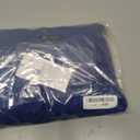 PRETTYGARDEN Long Sleeve Dress for Women Fall V Neck Tiered A Line Spring Elegant Modest Flowy Wedding Guest Maxi Dresses (M)