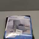 TAOCOCO Recliner Cover 3 Pieces Recliner Chair Covers, Stretch Jacquard Reclining Chair Cover, Furniture Protector Sofa Slipcovers Couch Covers with Elastic Bottom for Kids, Pets (Chocolate) (1 Seater)