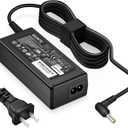 Charger for LG Monitor Power Cord - 40W DC Power Supply for LG Electronics Monitors 19" 20" 22" 23" 24" 27" 32" LCD LED HD TV Monitor Widescreen Replacement Power Adapter Cord