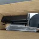 Uthfy Electric Outdoor Patio Heater,1500W Infrared Heater with 24H Timer, Remote, Waterproof, Quiet Portable Space Heater for Large Room, 35 Tower Heater for Indoor Garage, Balcony, Backyard, Shop