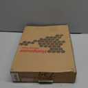 HAIGOUER Gold Mirror Tray Vanity Tray for Dresser Tops Perfect Gold Vanity Tray Large 14”x 10”x 2”