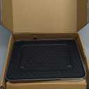 Hibbent 5-spray Dual Filtered Rainfall Shower Head Combo, High Pressure 13'' Showerhead with 10 Spray Mode Handheld, Easy Reach 4-way Diverter Shower Arm with Pause Mode, 71'' Hose and Holder, Chrome