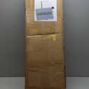 BONTEC Mobile TV Stand with Tilt Function, Rolling TV Cart for 3285 Inch LED LCD OLED Flat & Curved TVs, Portable Stand with Laptop Shelf, Locking Wheels, Max VESA 600x400mm, 121 lbs Capacity, White