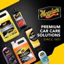 Meguiar's Quik Eraser Kit, Car Scratch Remover for Repairing Surface Blemishes, Car Scratch Repair Kit with ScratchX, Drill-Mounted Pad, and Microfiber Towel, 4 Count