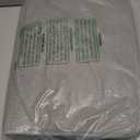 Hushee 2 Pack Extra Large Dish Drying Mat Microfiber Absorbent Dish Drying Pad Large Size Dishes Drainer Mats for Countertop, Sink, Refrigerator or Dryer (30 x 24 Inch,Gray)