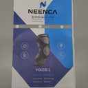 NEENCA Professional Knee Brace for Pain Relief, Medical Knee Support with Patella Pad & Side Stabilizers, Compression Knee Sleeve for Meniscus Tear, ACL, Joint Pain, Runner, Workout (Small)