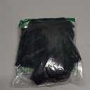 Women's Satin High Waisted Maxi Skirts Hidden Elasticized Waistband A Line Long Skirt, L