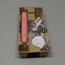 Philips Sonicare 4100 Series Electric Toothbrush - Sonic Toothbrush with Advanced Sonic Technology, Pressure Sensor, Two Intensity Settings, Smartimer & Quadpacer, Deep Pink, Model HX3681/26