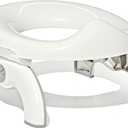 OXO Tot 2-in-1 Go Portable Potty with Travel Bag, Travel Potty Seat for Toddler (Drizzle)