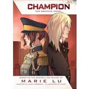 Champion: The Graphic Novel (Legend)