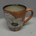 Ceramics 12oz Cappuccino Mug,Coffee mugs,Tea mugs,Kiln Glazing Process,Microwave and Dishwasher Safe, Perfect For Tea, Espresso, Latte - Porcelain Mugs for Kitchen or Cafe (Red+Blue+Green+Pink)