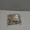 Small Pebbles for Plants, 5 LB Natural Smooth Colorful River Rocks Stones for Plant, Vase Fillers, Aquarium Gravel, Landscaping, DIY Craft Rocks and Outdoor Decorative Stones (0.8-1.2 Inch)