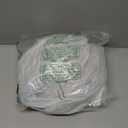 Joomer Christmas Net Lights  2PACK 12FT x 5FT 360 LED Plugin Mesh Lights, Waterproof with 8 Modes, Timer, Connectable for Bushes, Trees, Garden, Outdoor Christmas Decor (Clear Wire, Warm White)